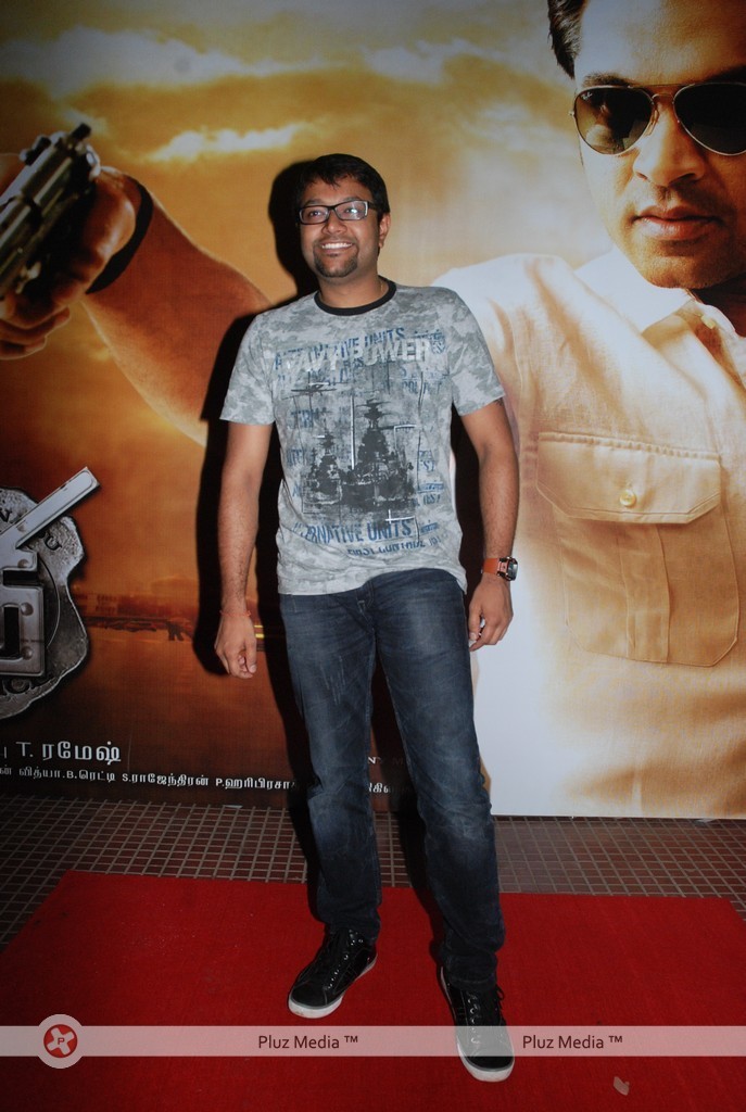 Simbu's Osthi Audio Release Function - Pictures | Picture 106013